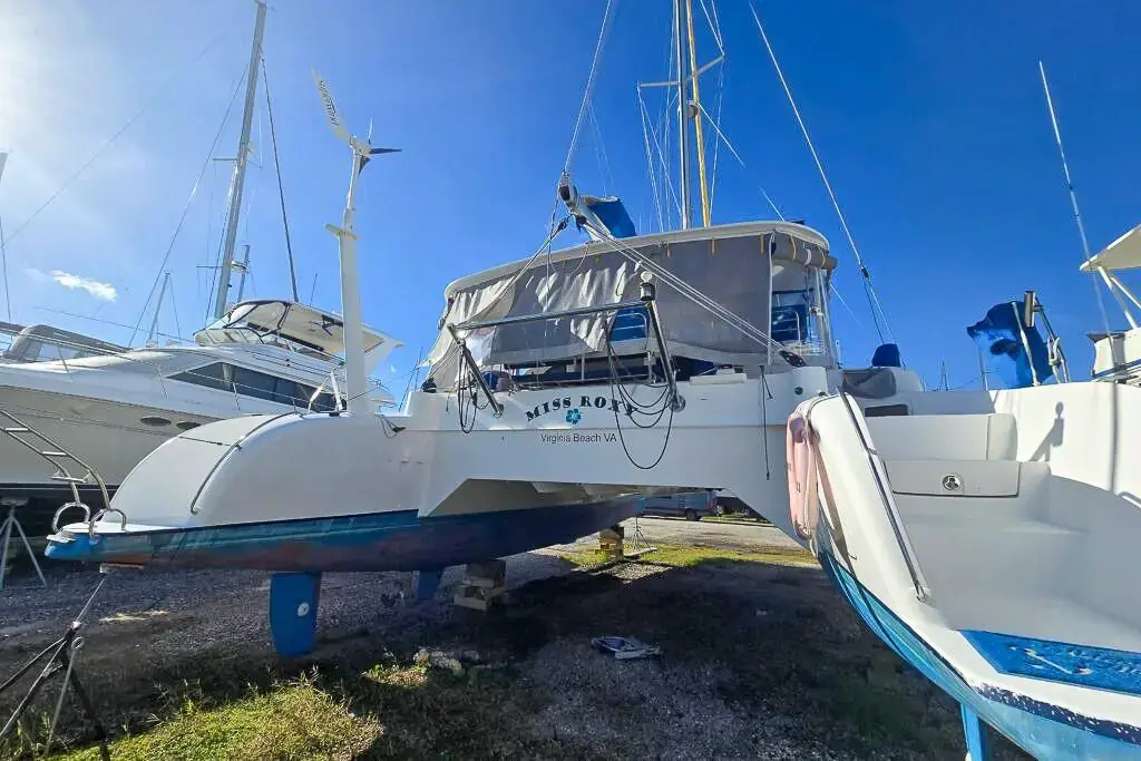 Thumbnail von Dolphin 450 Miss Roxy