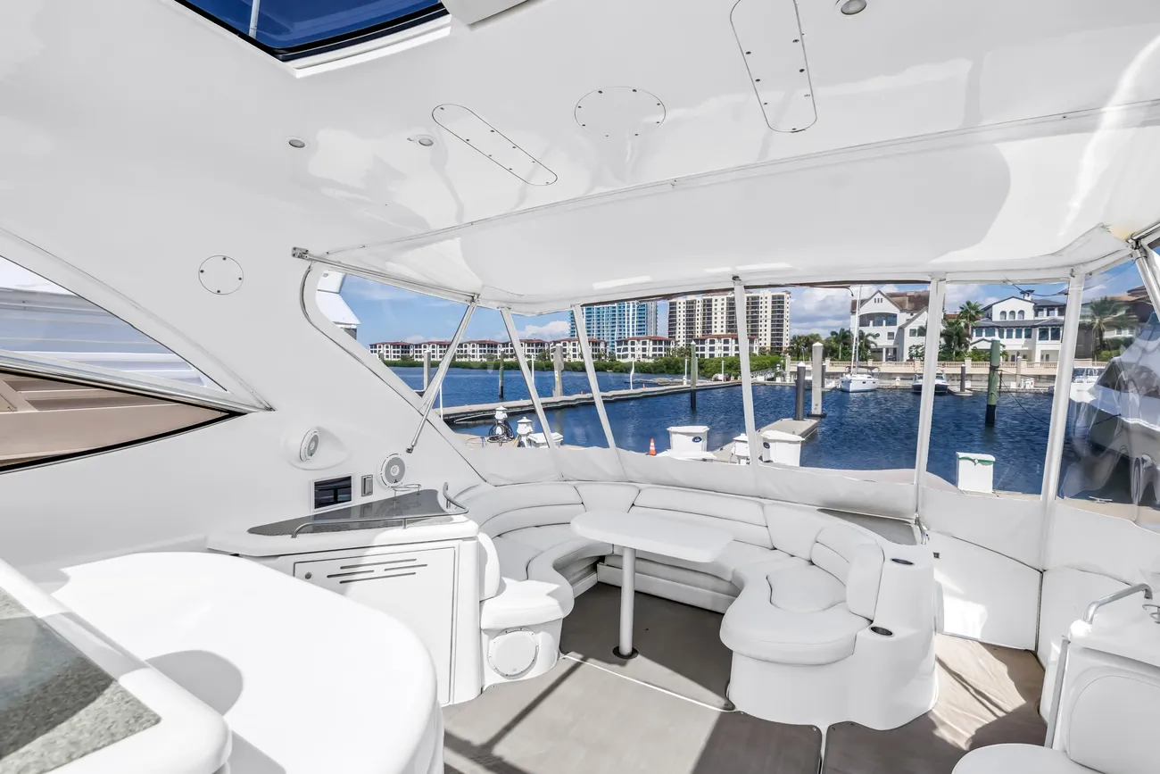 Thumbnail von Cruisers Yachts 5370 Express