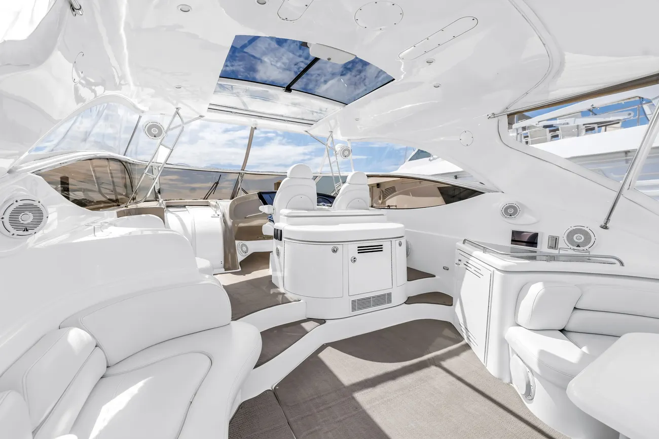 Thumbnail von Cruisers Yachts 5370 Express