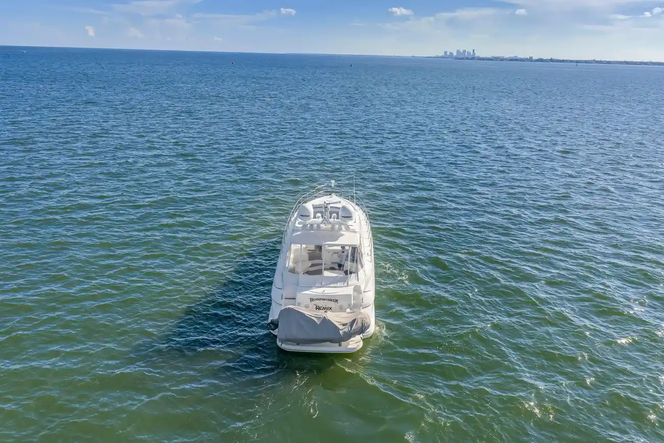 Thumbnail von Cruisers Yachts 5370 Express