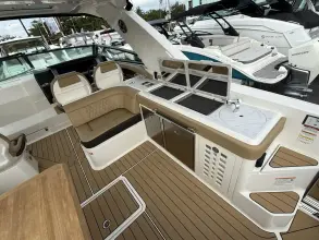 Thumbnail von Sea Ray SLX 400 Outboard
