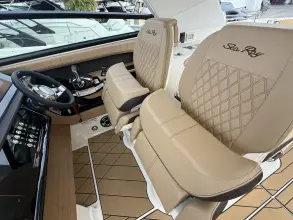 Thumbnail von Sea Ray SLX 400 Outboard