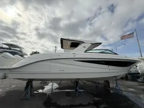 Thumbnail von Sea Ray SLX 400 Outboard