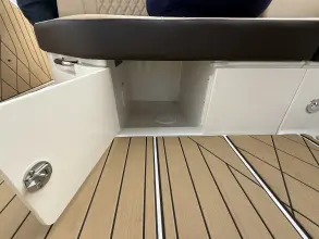 Thumbnail von Sea Ray SLX 400 Outboard