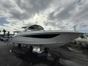 Thumbnail von Sea Ray SLX 400 Outboard