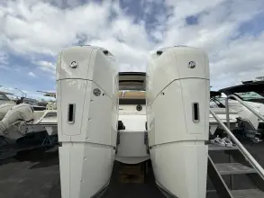 Thumbnail von Sea Ray SLX 400 Outboard