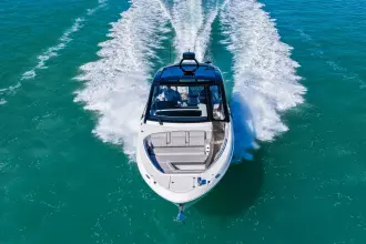 Thumbnail von Sea Ray 370 Sundancer Outboard