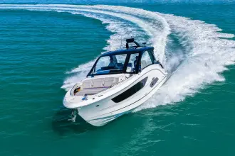 Thumbnail von Sea Ray 370 Sundancer Outboard