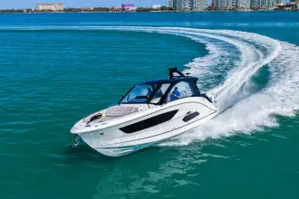 Thumbnail von Sea Ray 370 Sundancer Outboard