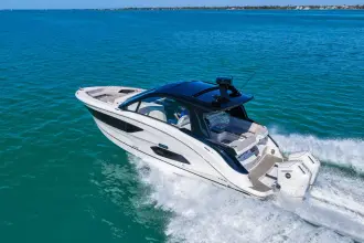 Thumbnail von Sea Ray 370 Sundancer Outboard