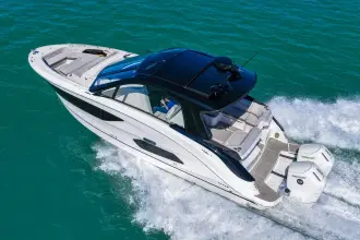 Thumbnail von Sea Ray 370 Sundancer Outboard