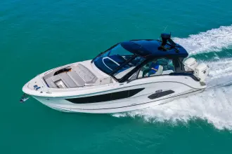 Thumbnail von Sea Ray 370 Sundancer Outboard