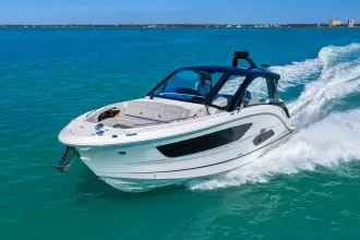 Thumbnail von Sea Ray 370 Sundancer Outboard