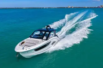 Thumbnail von Sea Ray 370 Sundancer Outboard