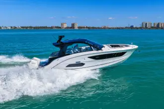 Thumbnail von Sea Ray 370 Sundancer Outboard