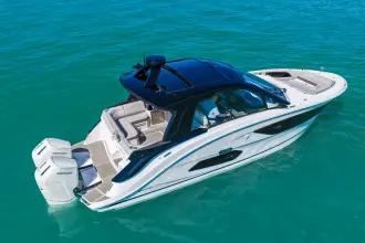 Thumbnail von Sea Ray 370 Sundancer Outboard