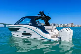 Thumbnail von Sea Ray 370 Sundancer Outboard