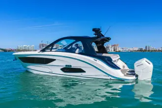 Thumbnail von Sea Ray 370 Sundancer Outboard