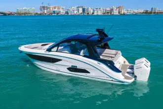 Thumbnail von Sea Ray 370 Sundancer Outboard