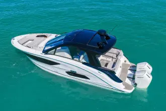 Thumbnail von Sea Ray 370 Sundancer Outboard