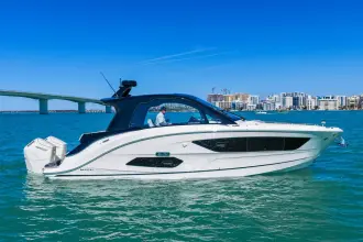 Thumbnail von Sea Ray 370 Sundancer Outboard