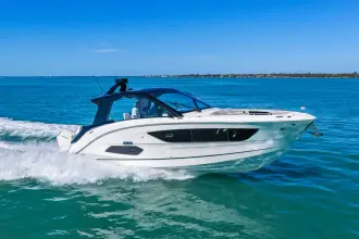 Thumbnail von Sea Ray 370 Sundancer Outboard