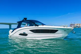Thumbnail von Sea Ray 370 Sundancer Outboard