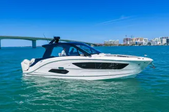 Thumbnail von Sea Ray 370 Sundancer Outboard