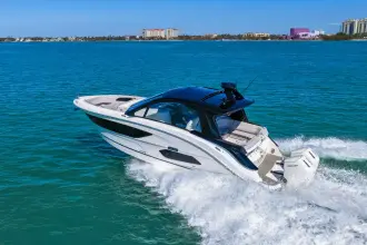 Thumbnail von Sea Ray 370 Sundancer Outboard