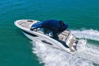 Thumbnail von Sea Ray 370 Sundancer Outboard