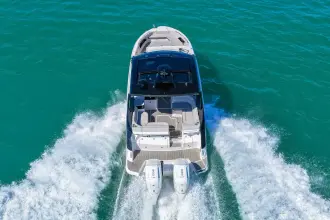 Thumbnail von Sea Ray 370 Sundancer Outboard