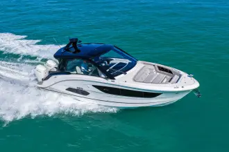 Thumbnail von Sea Ray 370 Sundancer Outboard