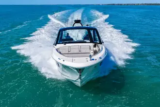 Thumbnail von Sea Ray 370 Sundancer Outboard