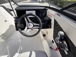 Thumbnail von Sea Ray SPX 210 s motorem