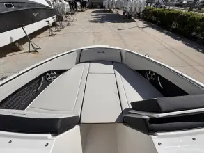 Thumbnail von Sea Ray SPX 210 s motorem