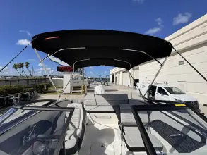 Thumbnail von Sea Ray SPX 210 s motorem