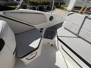 Thumbnail von Sea Ray SPX 210 s motorem