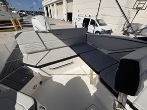 Thumbnail von Sea Ray SPX 210 s motorem