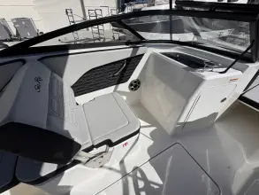 Thumbnail von Sea Ray SPX 210 s motorem
