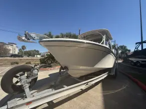 Thumbnail von Grady White Freedom 235