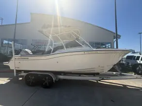 Thumbnail von Grady White Freedom 235