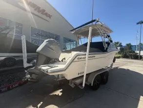 Thumbnail von Grady White Freedom 235