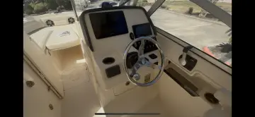 Thumbnail von Grady White Freedom 235