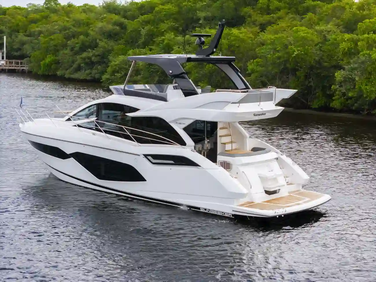 Thumbnail von Sunseeker Manhattan 55