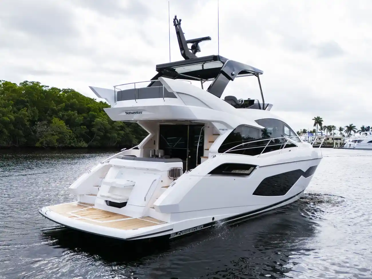 Thumbnail von Sunseeker Manhattan 55