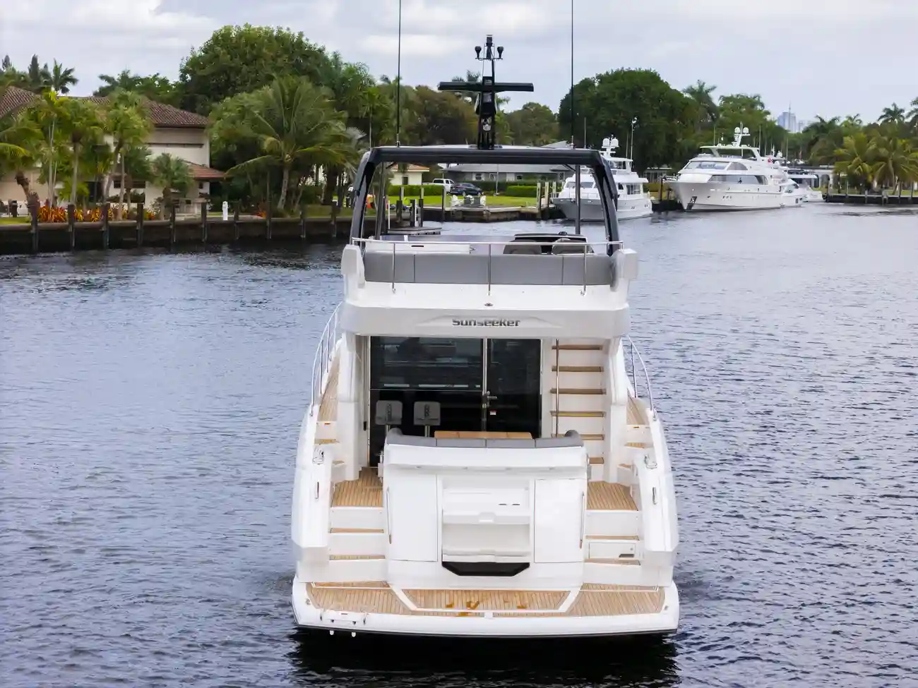 Thumbnail von Sunseeker Manhattan 55