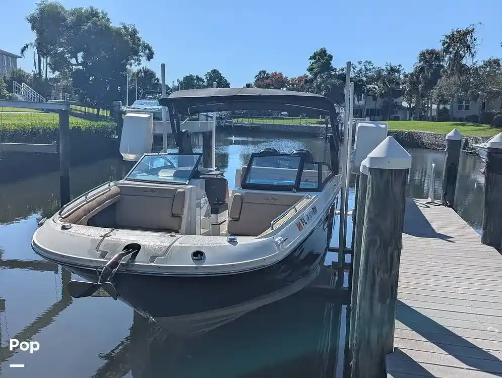 Thumbnail von Sea Ray SDX 290