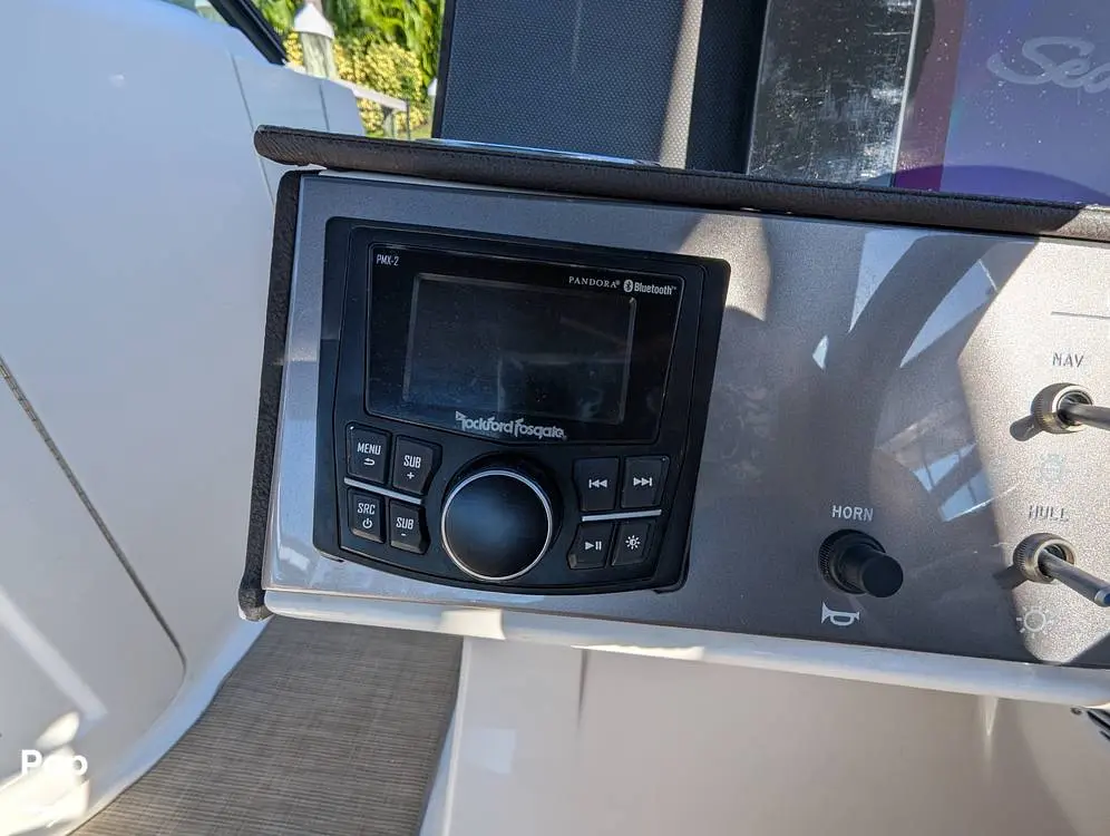 Thumbnail von Sea Ray SDX 290