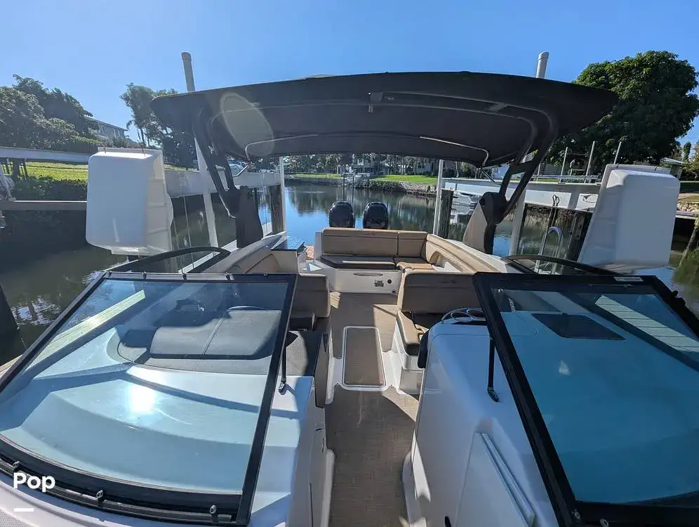 Thumbnail von Sea Ray SDX 290