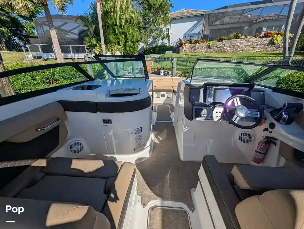 Thumbnail von Sea Ray SDX 290